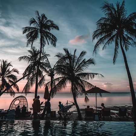Tango Luxe Beach Villa, Koh Samui Choeng Mon Exterior foto