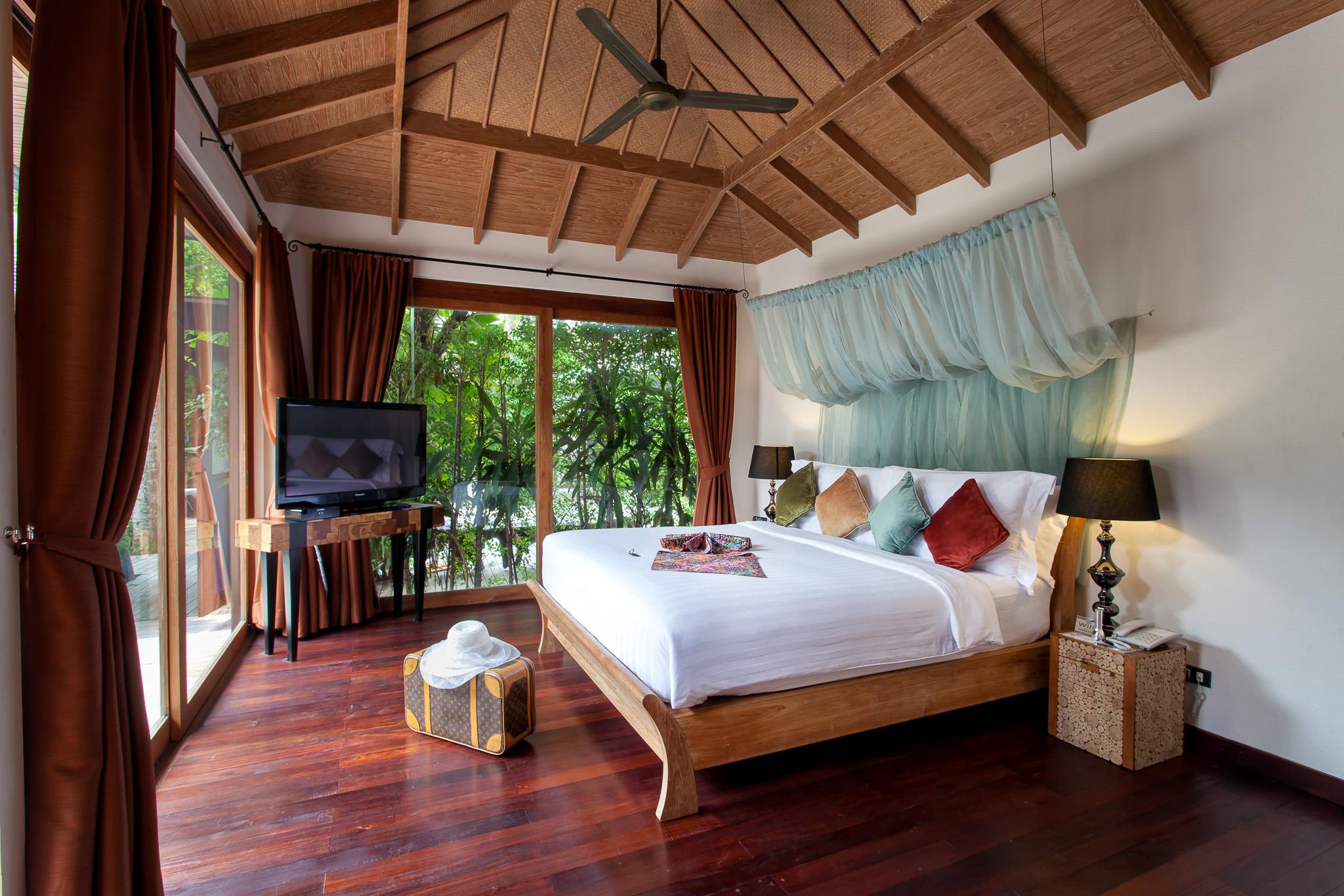 Tango Luxe Beach Villa, Koh Samui Choeng Mon Exterior foto