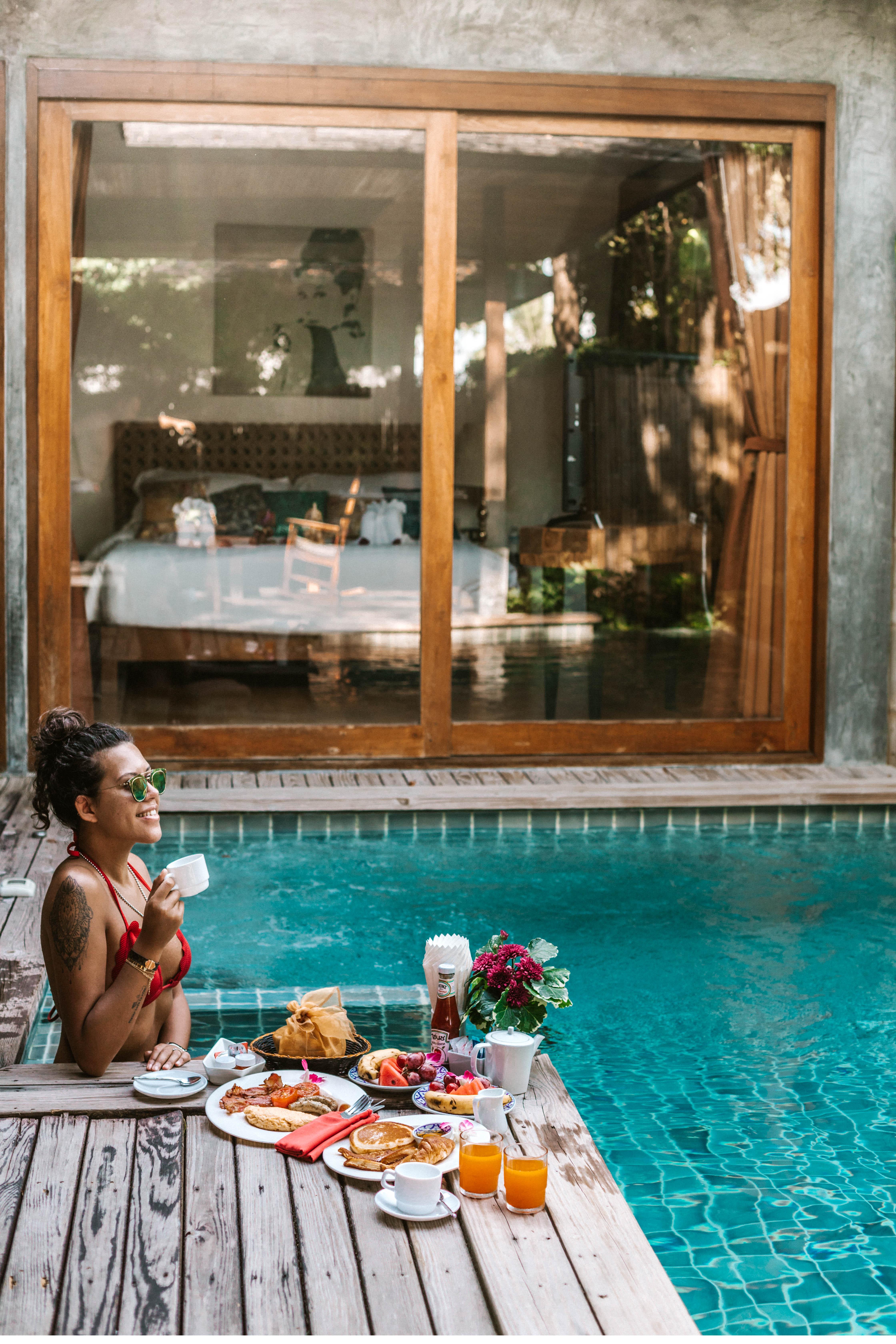Tango Luxe Beach Villa, Koh Samui Choeng Mon Exterior foto