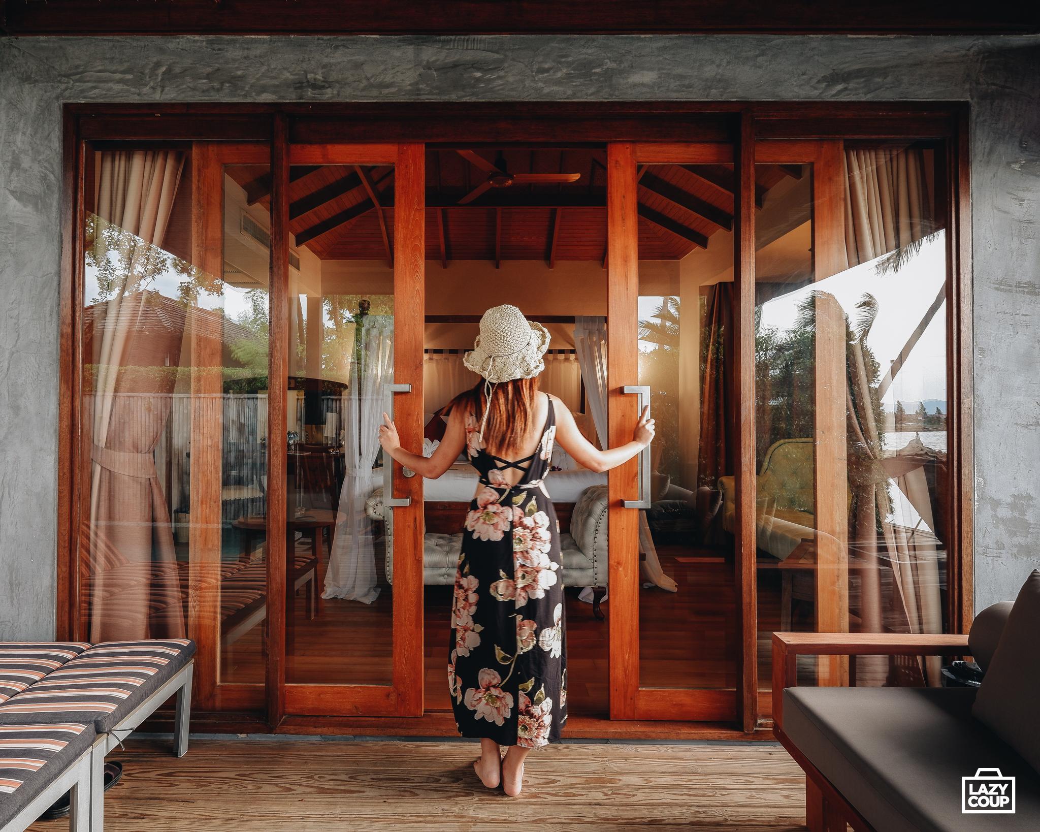 Tango Luxe Beach Villa, Koh Samui Choeng Mon Exterior foto