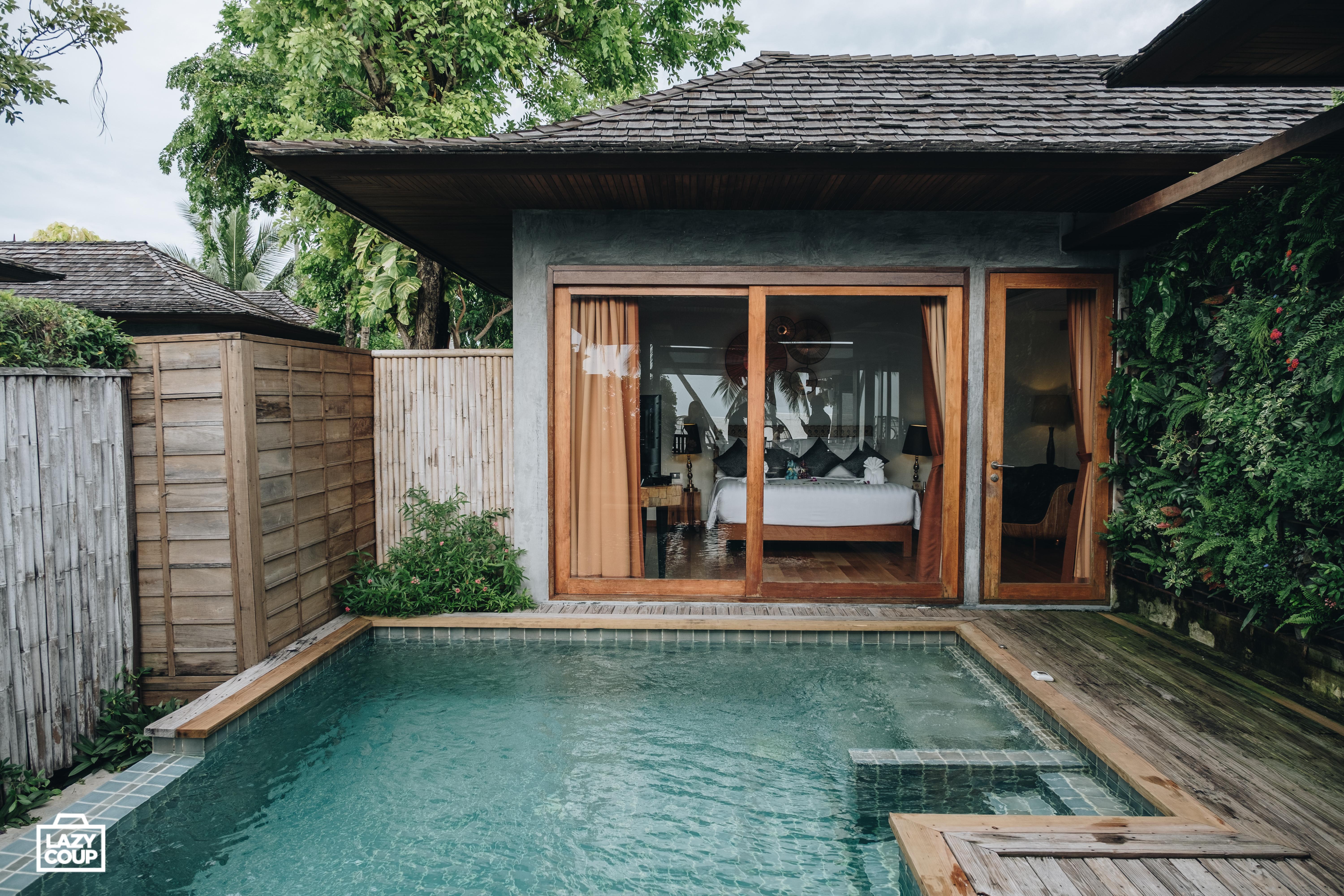 Tango Luxe Beach Villa, Koh Samui Choeng Mon Exterior foto
