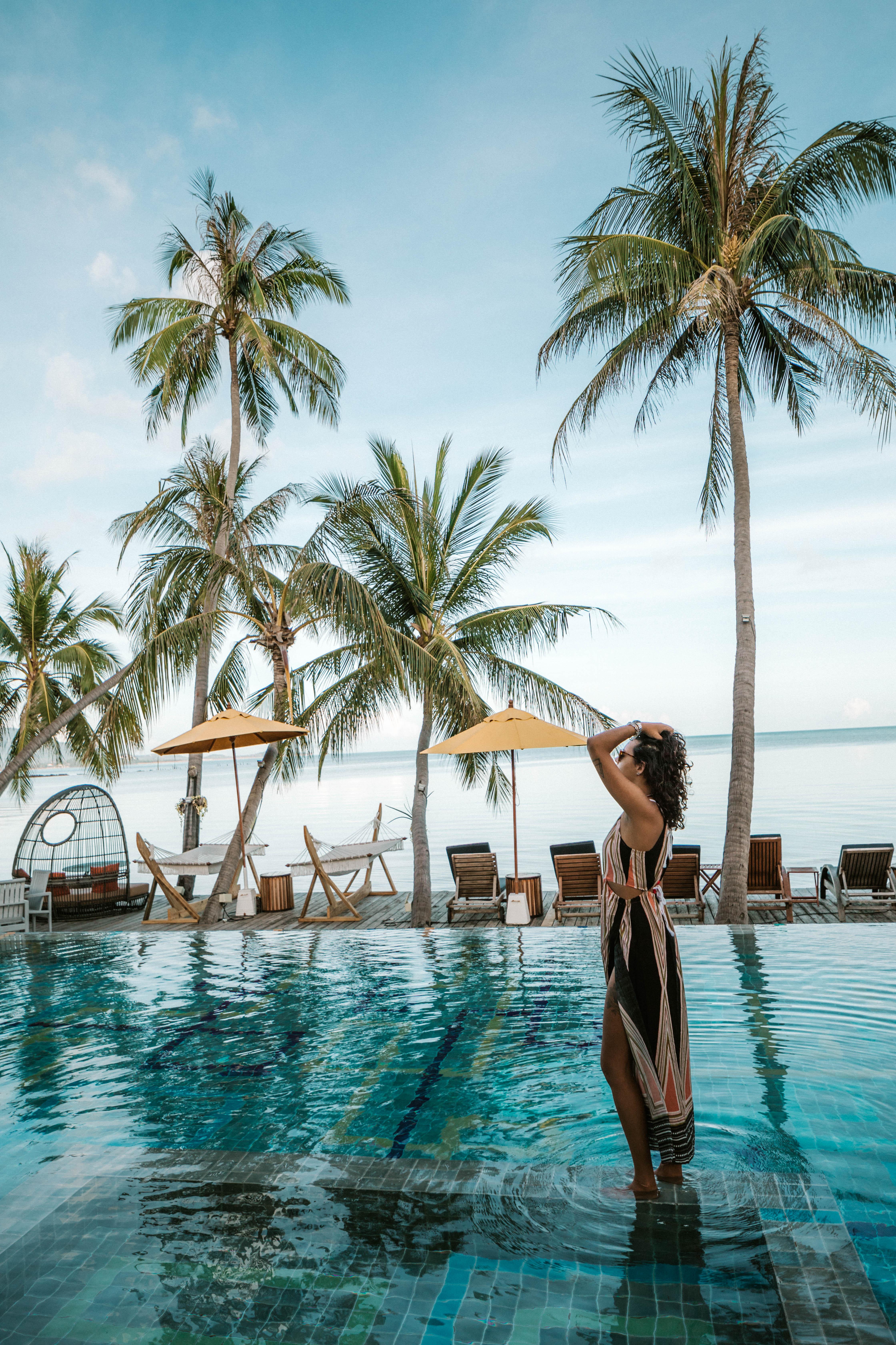 Tango Luxe Beach Villa, Koh Samui Choeng Mon Exterior foto