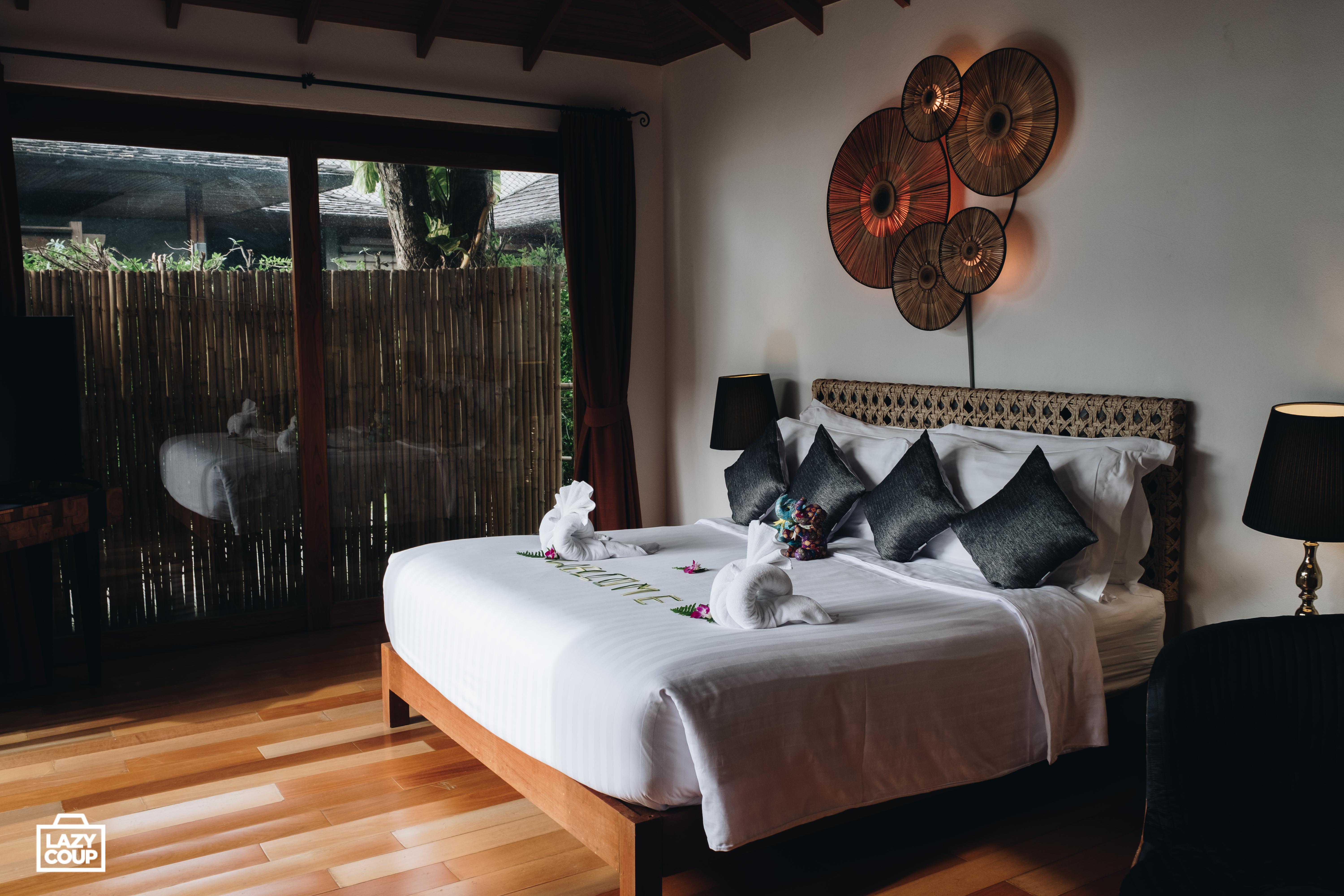 Tango Luxe Beach Villa, Koh Samui Choeng Mon Exterior foto