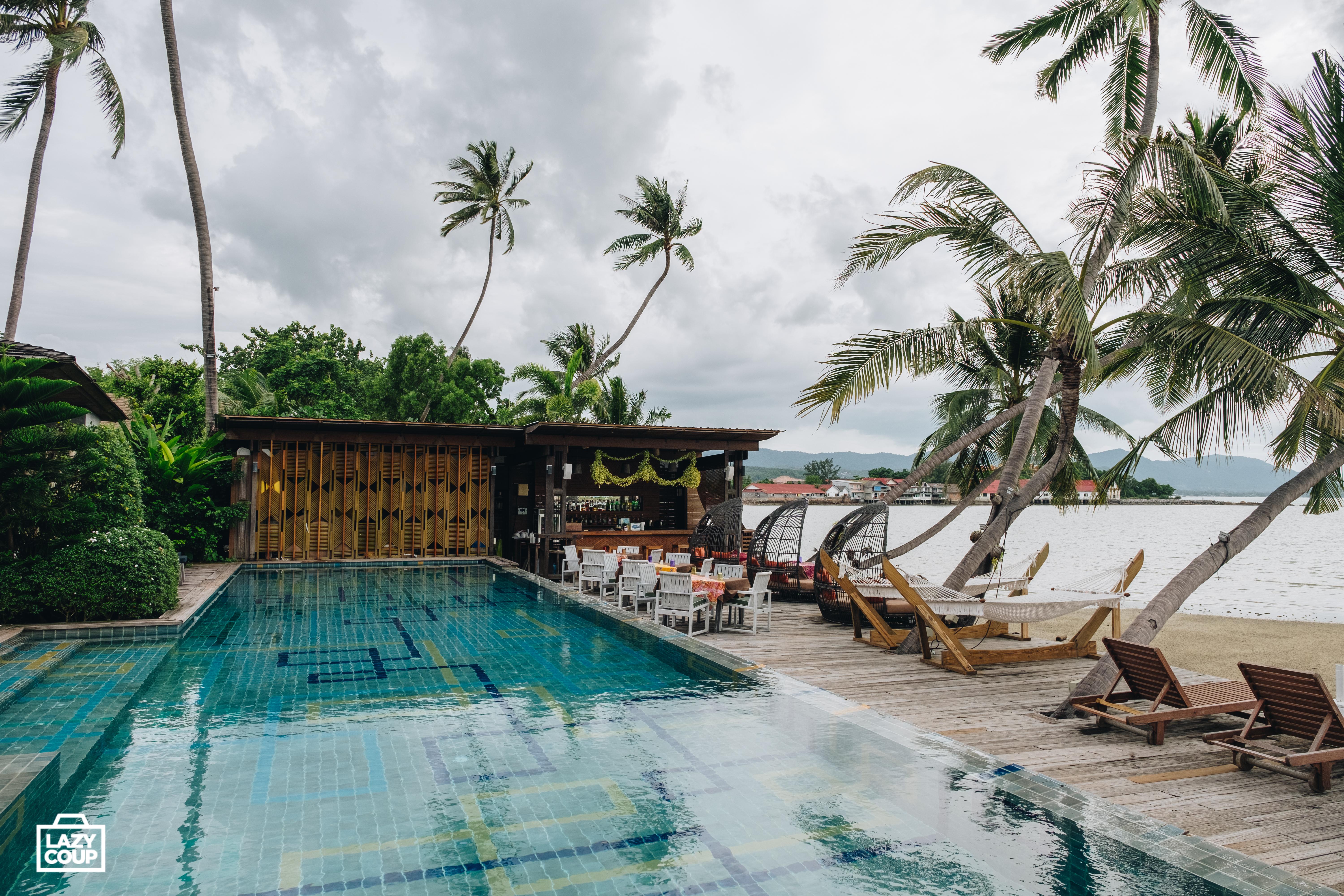 Tango Luxe Beach Villa, Koh Samui Choeng Mon Exterior foto