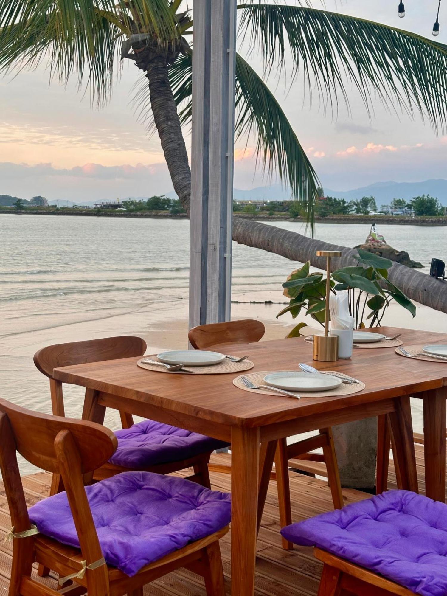 Tango Luxe Beach Villa, Koh Samui Choeng Mon Exterior foto