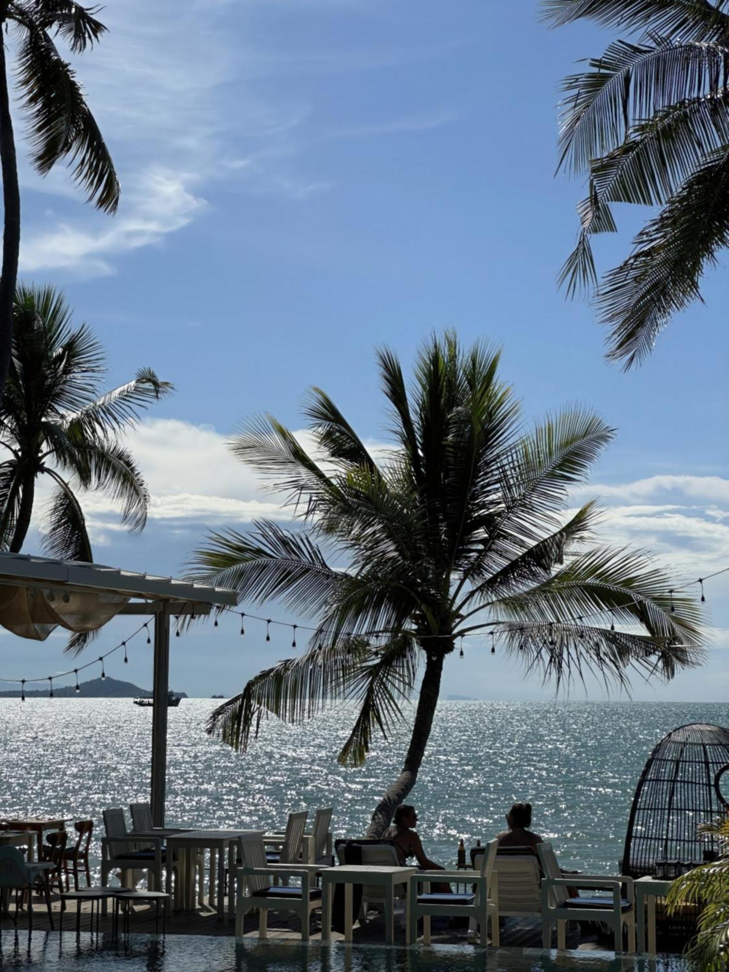 Tango Luxe Beach Villa, Koh Samui Choeng Mon Exterior foto