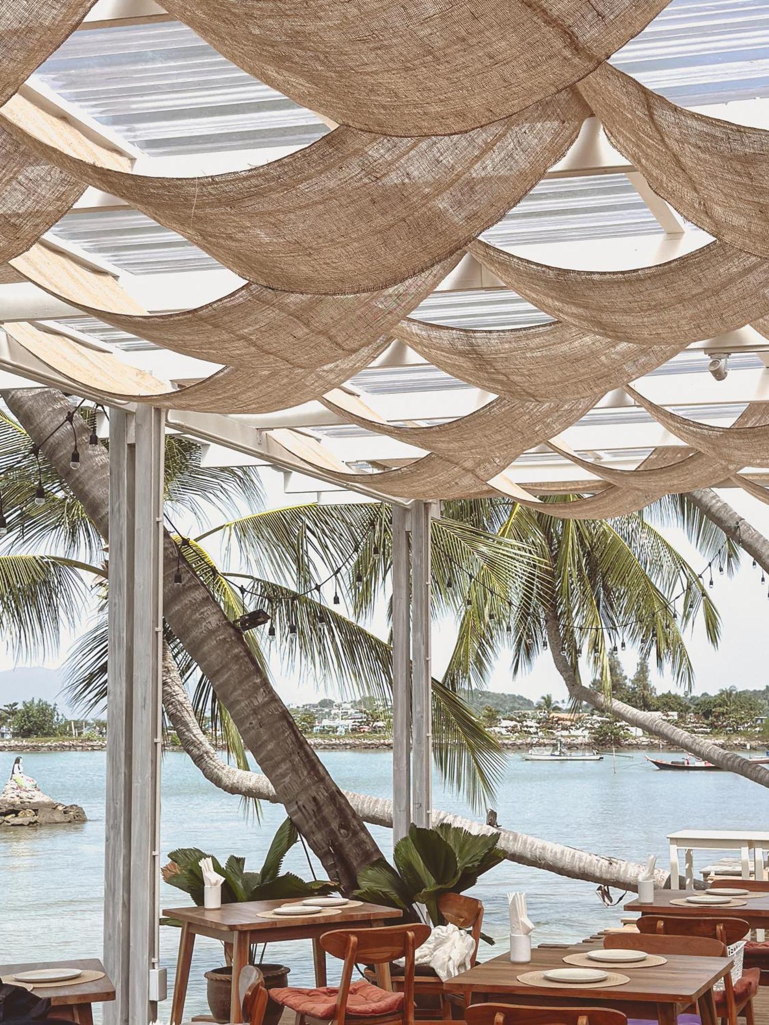 Tango Luxe Beach Villa, Koh Samui Choeng Mon Exterior foto