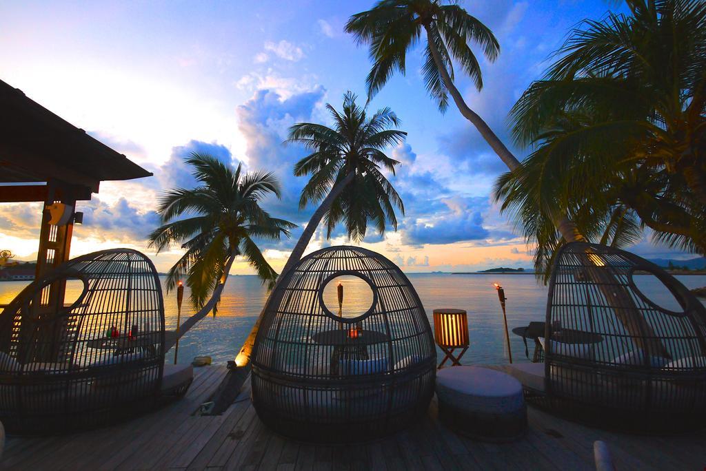 Tango Luxe Beach Villa, Koh Samui Choeng Mon Exterior foto