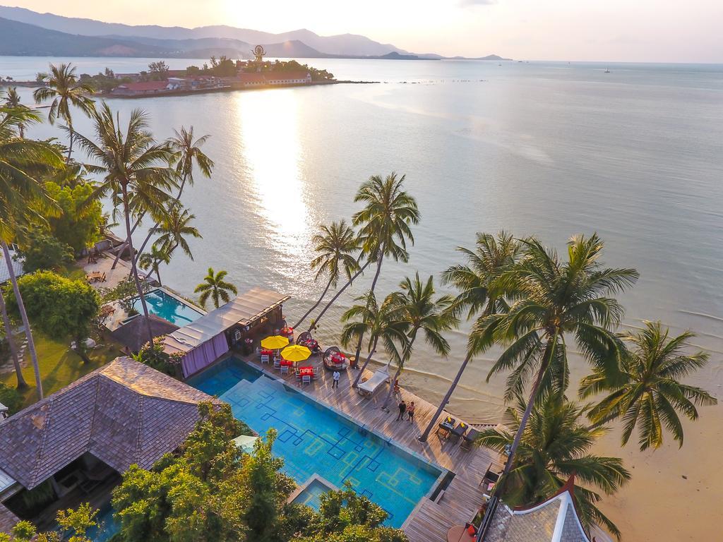 Tango Luxe Beach Villa, Koh Samui Choeng Mon Exterior foto