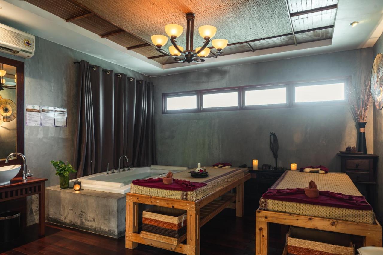 Tango Luxe Beach Villa, Koh Samui Choeng Mon Exterior foto