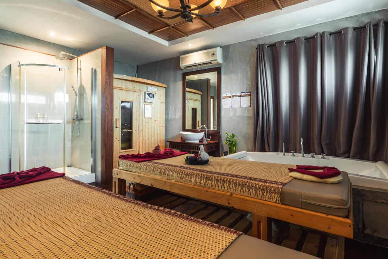 Tango Luxe Beach Villa, Koh Samui Choeng Mon Exterior foto
